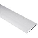 Cable bridge serpa® B15, 3000 mm, light grey