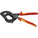 Cable cutter total l.320mm max.60 (600 mm2)mm