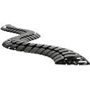 Cable guide Kabelschlange® Pro Set, black