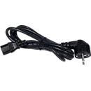 Cabo de ligação do ventilador, comprimento 2 m, adequado para ventilador activo 2 vezes para caixa NT