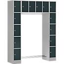 Cacifo- roupeiro SE5, unidade base