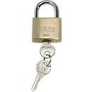 Cadeado com fechadura de cilindro