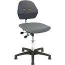 Cadeira giratória Solid, 460- 590 mm