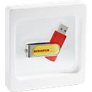 Cadre flottant FRAME, blanc