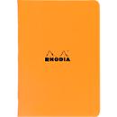 Cahier de notes Rhodia A4 48 feuilles lignées 80g