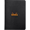 Cahier de notes Rhodia A5 48 fls quadrillées 80g