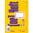 Cahier éco Ursus®, A4, 40 feuilles, quadrillé
