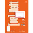 Cahier éco Ursus®, A4, 60 feuilles, ligné