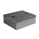 Caillebotis Q30 - en acier - L 450 x P 380 x H 165 mm - galvanisé