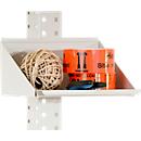 Caixa de armazenamento para estação de embalagem Packpool