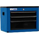 Caixa de ferramentas BASIC, A 450 x L 600 x P 440 mm, 3 gavetas