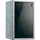 Caixa de Lixo Silencioso