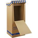 Caixa para vestuário