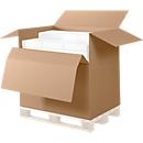 Caixas- palete/ contêineres