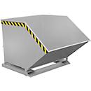 Caja basculante KK 1000, galvanizado en caliente