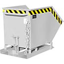 Caja basculante KK 250, galvanizado en caliente