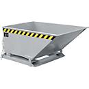 Caja basculante KN 400, galvanizado en caliente