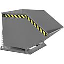 Caja basculante para virutas SKK 800, gris