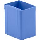 Caja de inserción EK 110-N, PS, azul, 32 piezas 