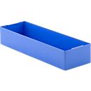 Caja de inserción EK 115-N, PS, azul, 20 piezas 