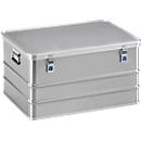 Caja de transporte, 156 l, 9,1 kg