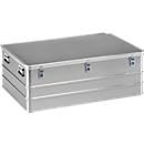 Caja de transporte, 327 l, 15 kg