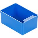 Caja insertable EK 352, PS, 50 unidades, azul