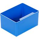Caja insertable EK 553, PS, 30 unidades, azul