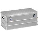 Caja súper, metal ligero, sin esquinas apilables, 150 l