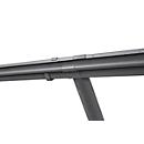 Calha para chuva e tubo de descarga para abrigo de bicicletas Leipzig