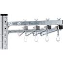 Calhas/ carros para ferramentas para bancadas de trabalho