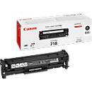 Canon T718BK tonercassette zwart