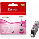 Canon Tintenpatrone CLI-521M magenta, original