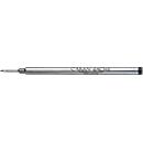 Caran d’Ache Ersatzpatrone f. Rollerball, schwarz