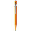 Caran d’Ache Stylo-bille 849 Fluo, orange