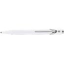 Caran d’Ache Stylo-bille, blanc
