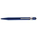 Caran d’Ache Stylo-bille, bleu foncé