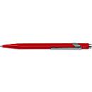 Caran d’Ache Stylo-bille, rouge