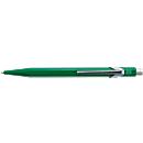 Caran d’Ache Stylo-bille, vert foncé