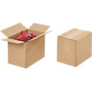 cardboard box w. automatic bottom, for DIN A5,