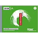 Carnet de bons de livraison A6 3x40 format paysage
