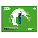 Carnet de bons de livraison Format A5 2x40 paysage