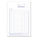 Carnet de bons de livraison Format A5 2x40 portrait