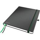 Carnet de notes Complete 447300 iPad LEITZ® quadrillé, noir