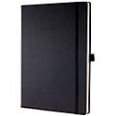 Carnet de notes CONCEPTUM sigel®, format A4, quadrillé
