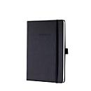 Carnet de notes CONCEPTUM sigel®, format A5, quadrillé