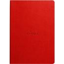 Carnet de notes Rhodia, 32 feuilles, DIN A5, 90 g/m², ligné, framboise