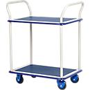 Carrinho com 2 Tabuleiros