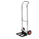 Carrinho de transporte em alumínio