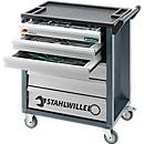 Carro- oficina 90/ 131 com ferramentas